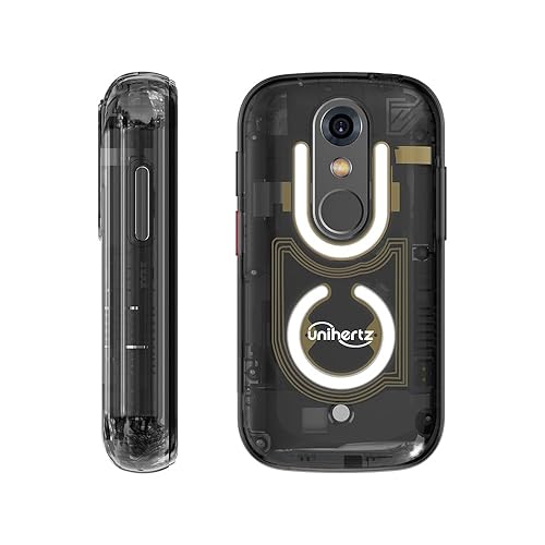 Unihertz Jelly Star, The World's Smallest 4G Android 13 Smartphone